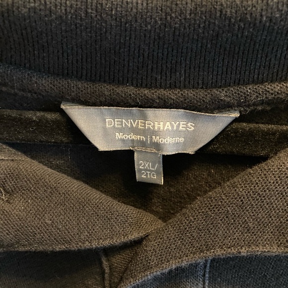 Denver Hayes 2xl long sleeve button shirt. - Picture 2 of 4